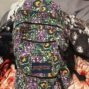 Jansport backpack